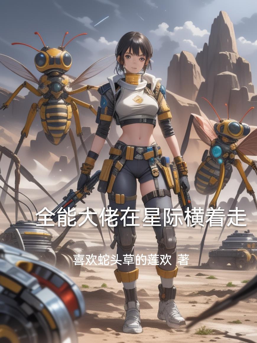 全能大佬在星际当首富