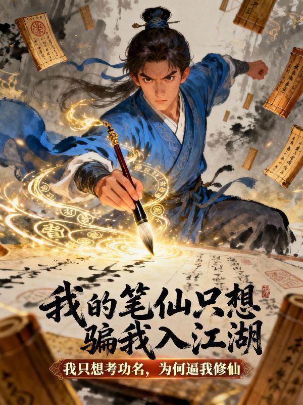 我的笔仙只想骗我入江湖免费阅读