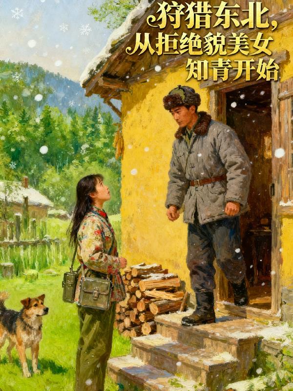 东北狩猎的日子哪里有完本