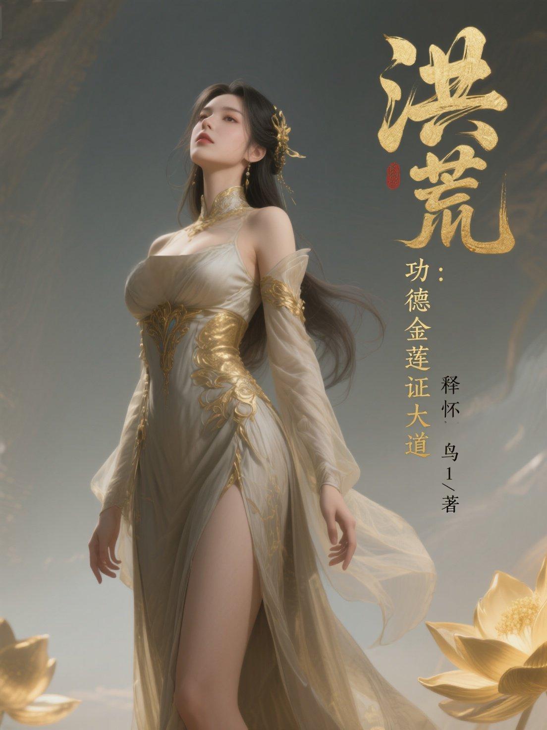 洪荒历功德之轮