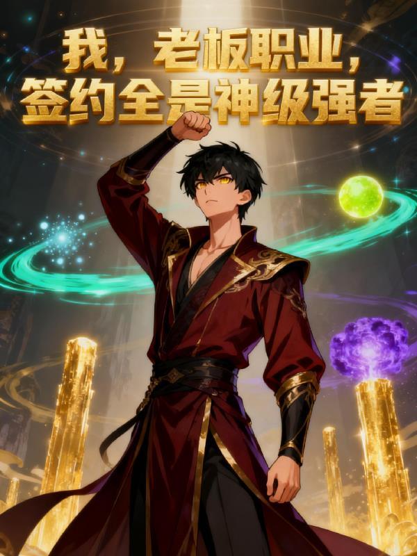 我老板是大佬在线阅读免费