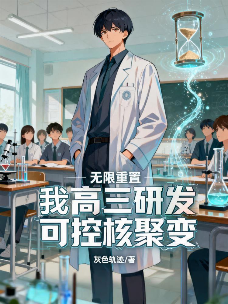 我高三研发可控核聚变txt