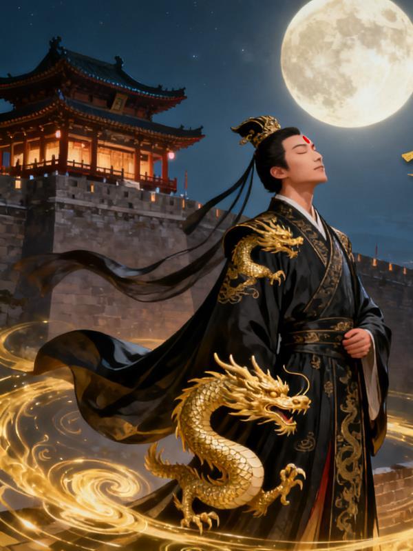 大秦之始皇先祖