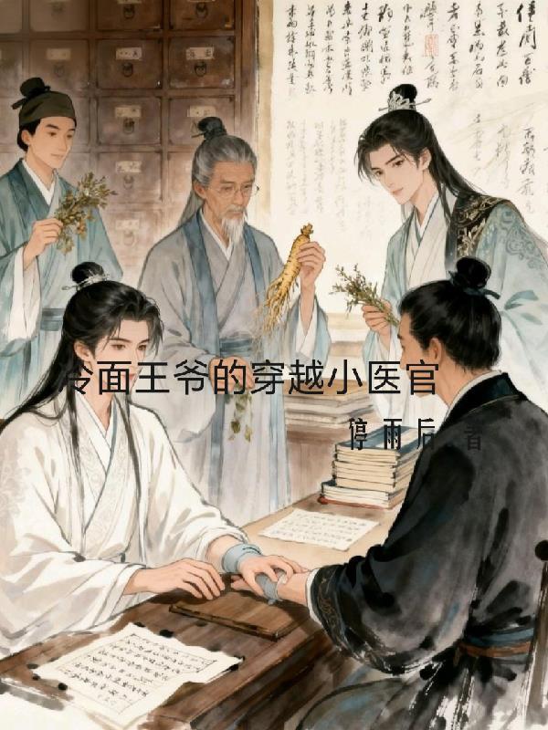 穿越冷面王爷的弃妃