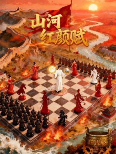 山河红颜gl免费阅读