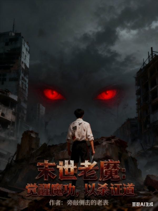 末世觉醒老头是谁