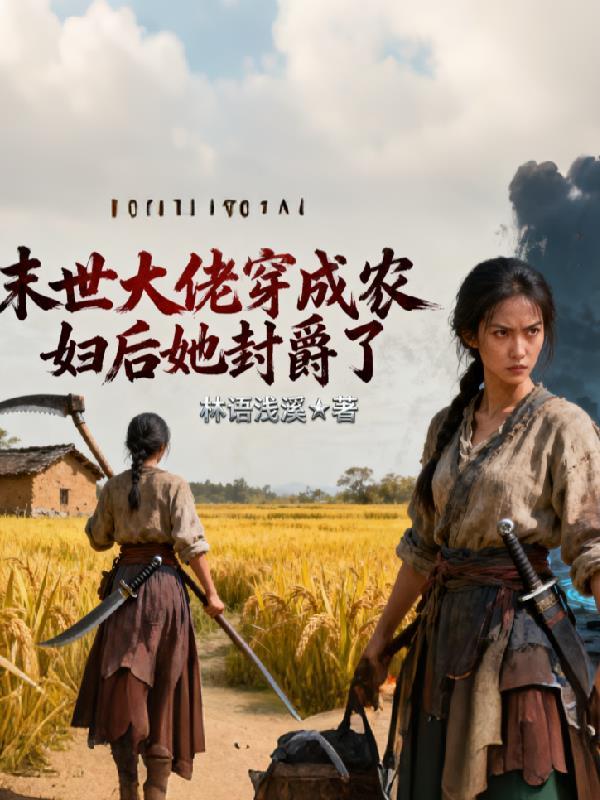 末世女穿成农家恶妇推荐