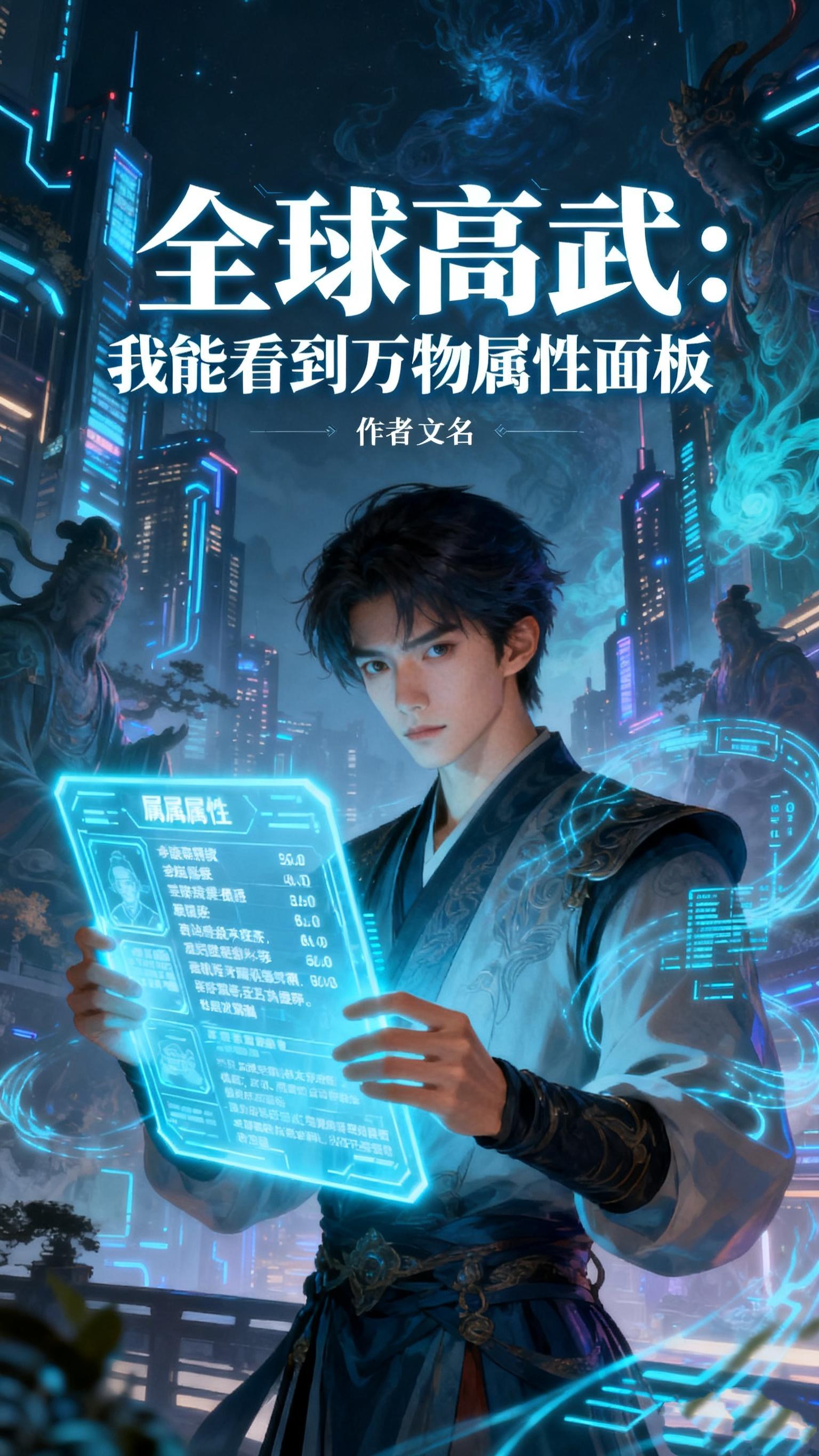 全球高武我的武功能主动升级