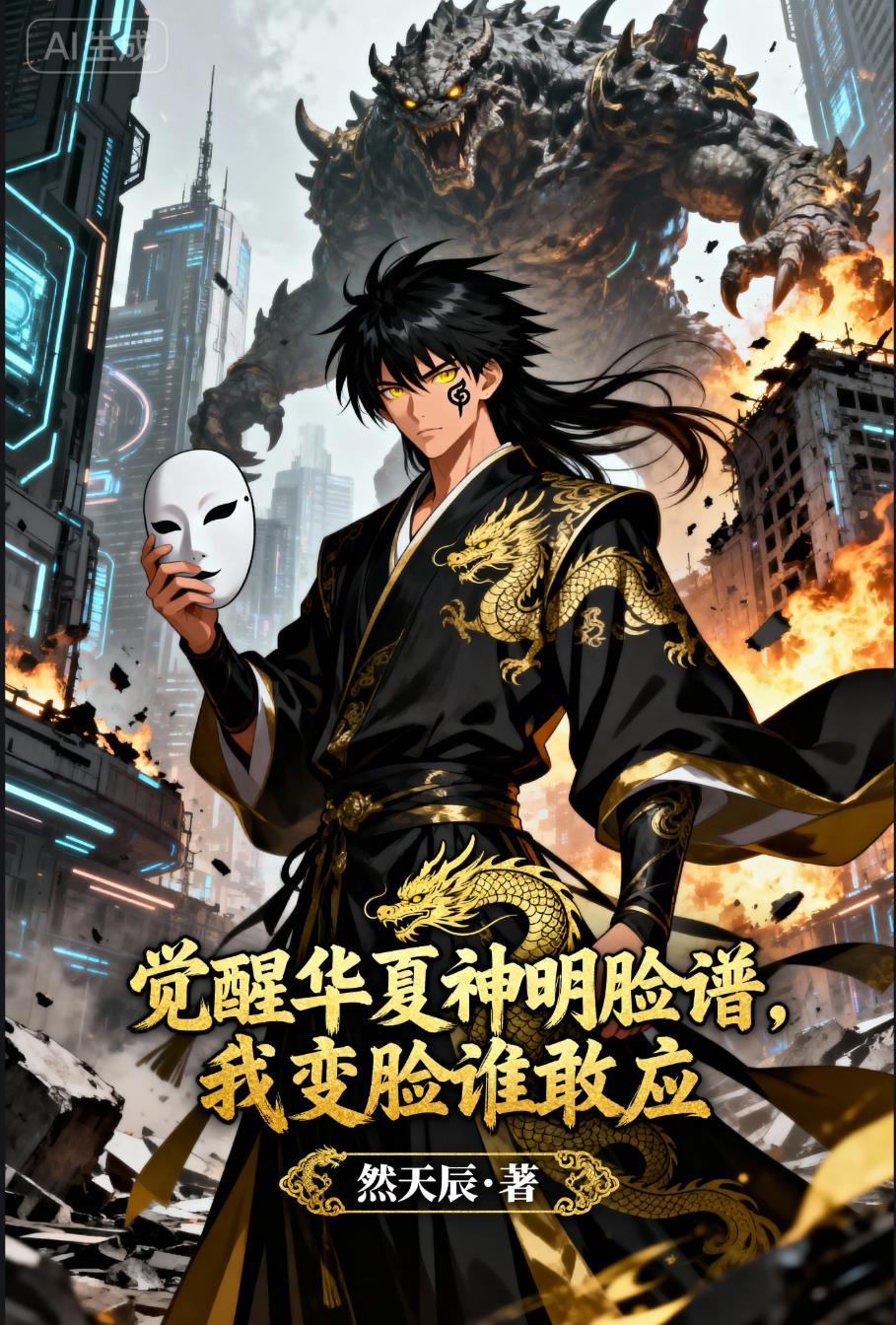 我觉醒了华夏神明