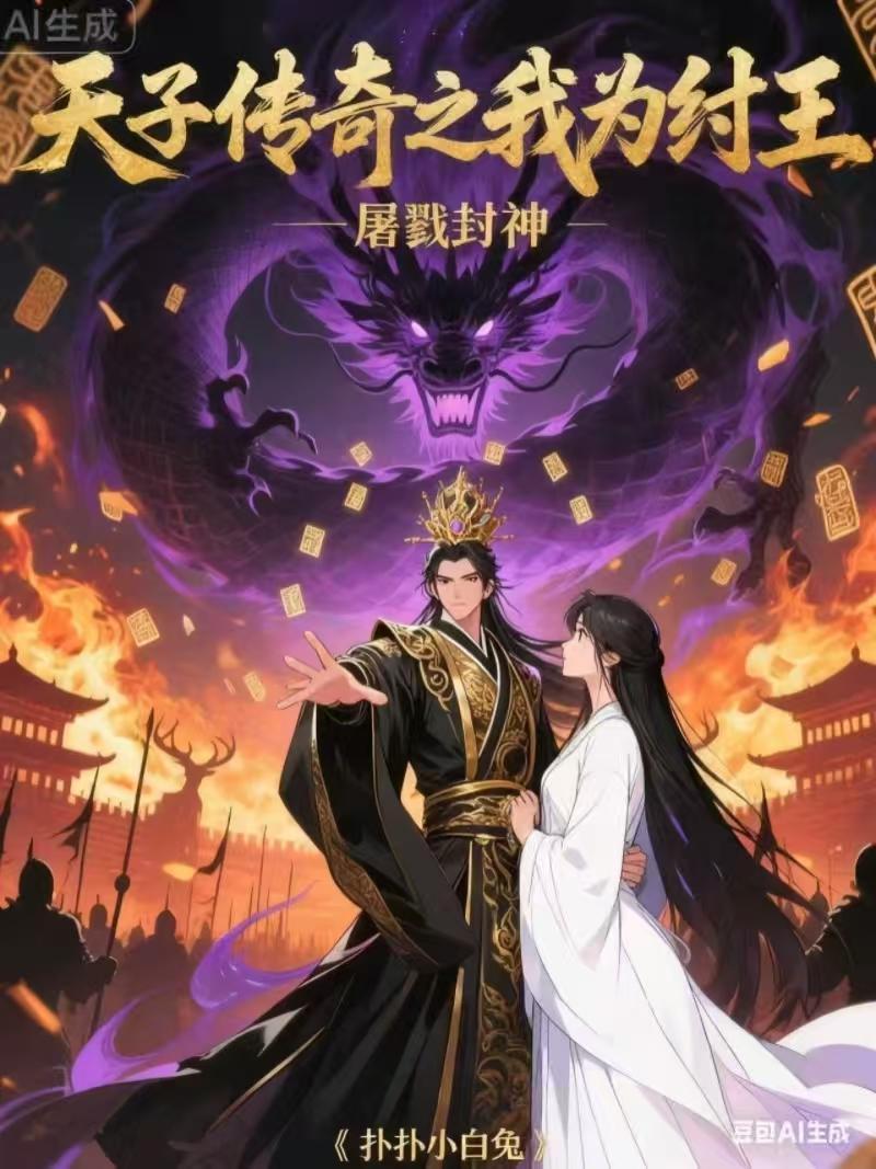 我为纣王之携美封神全文免费阅读