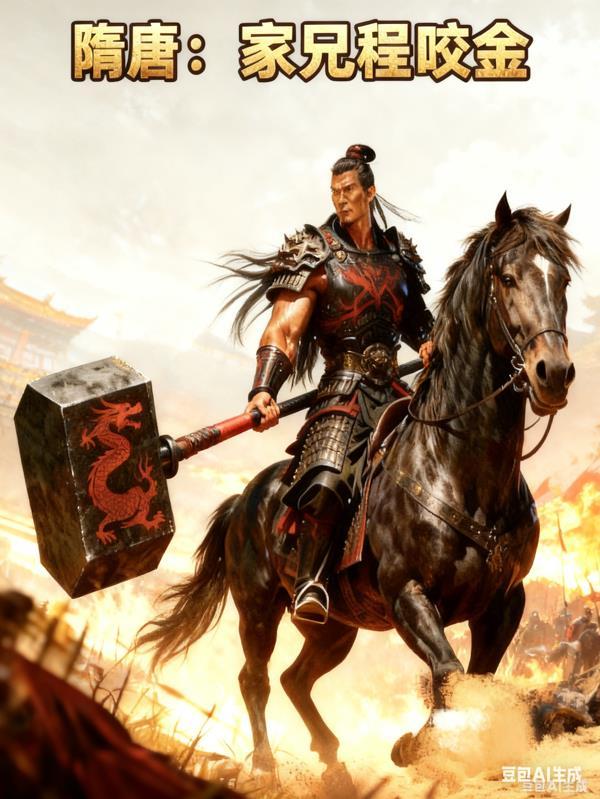 隋唐系列之程咬金