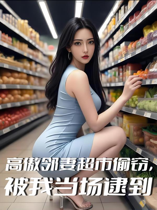 高傲邻妻超市偷窃被我当场逮到免费阅读