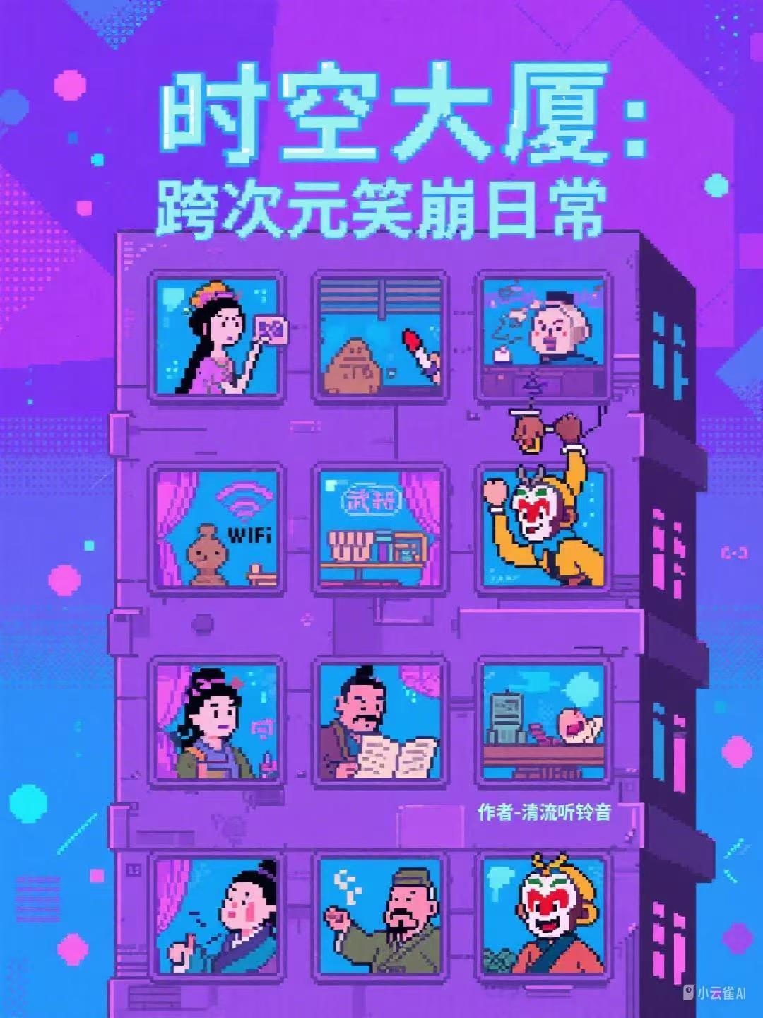 时空大门的图片大全