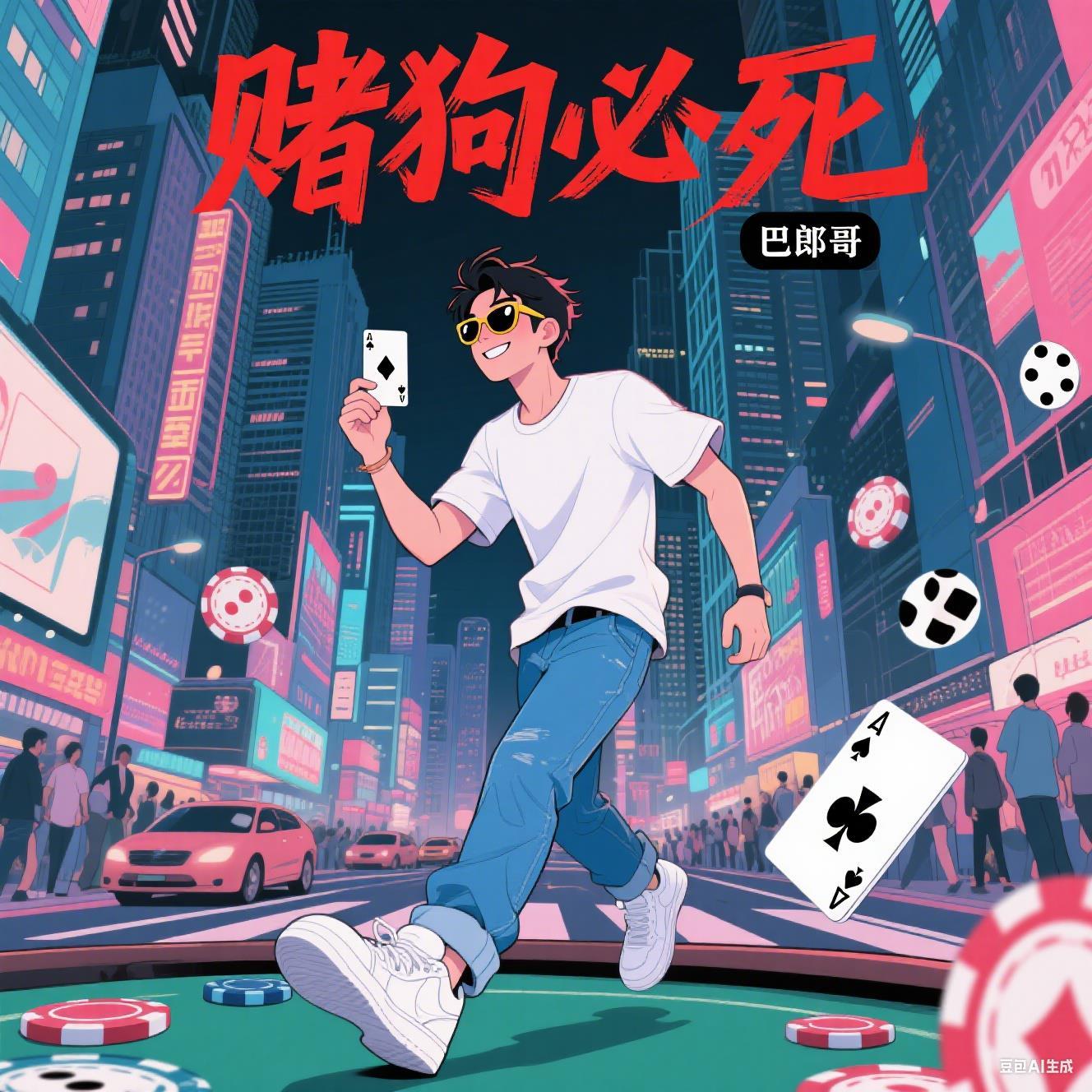 赌狗的狗是什么品种