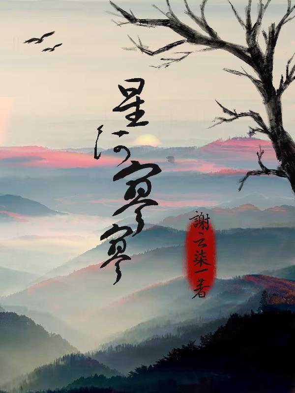 寥落星河的意思