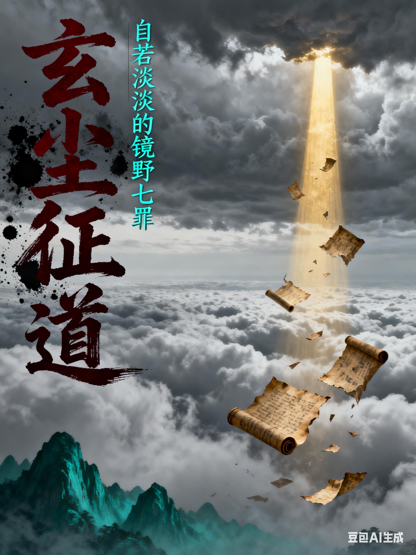 玄尘道途百科