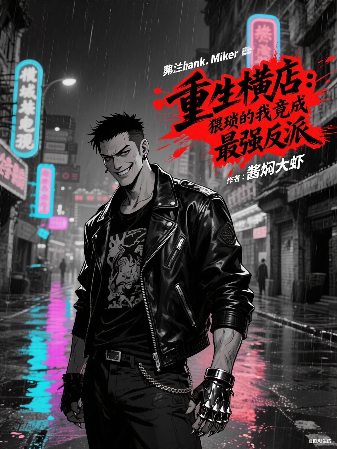 重生横店当武替