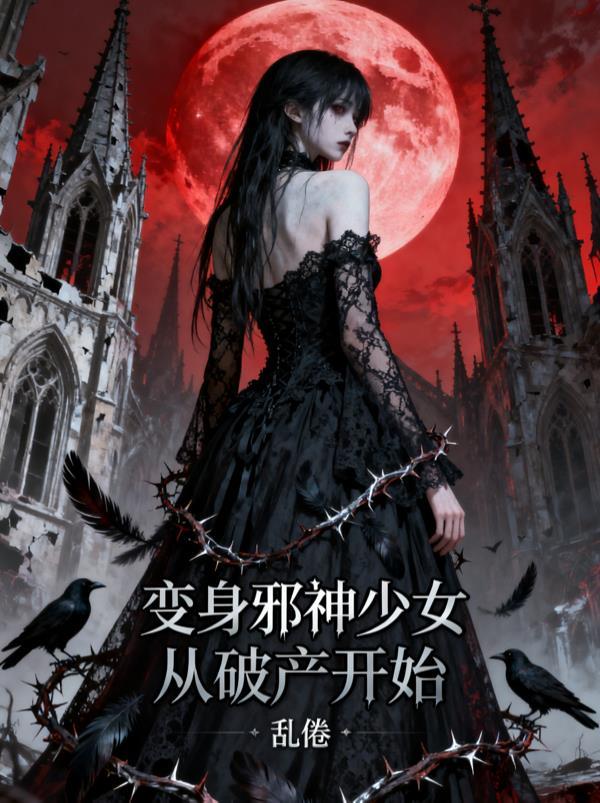 变身邪神少女起点中文网