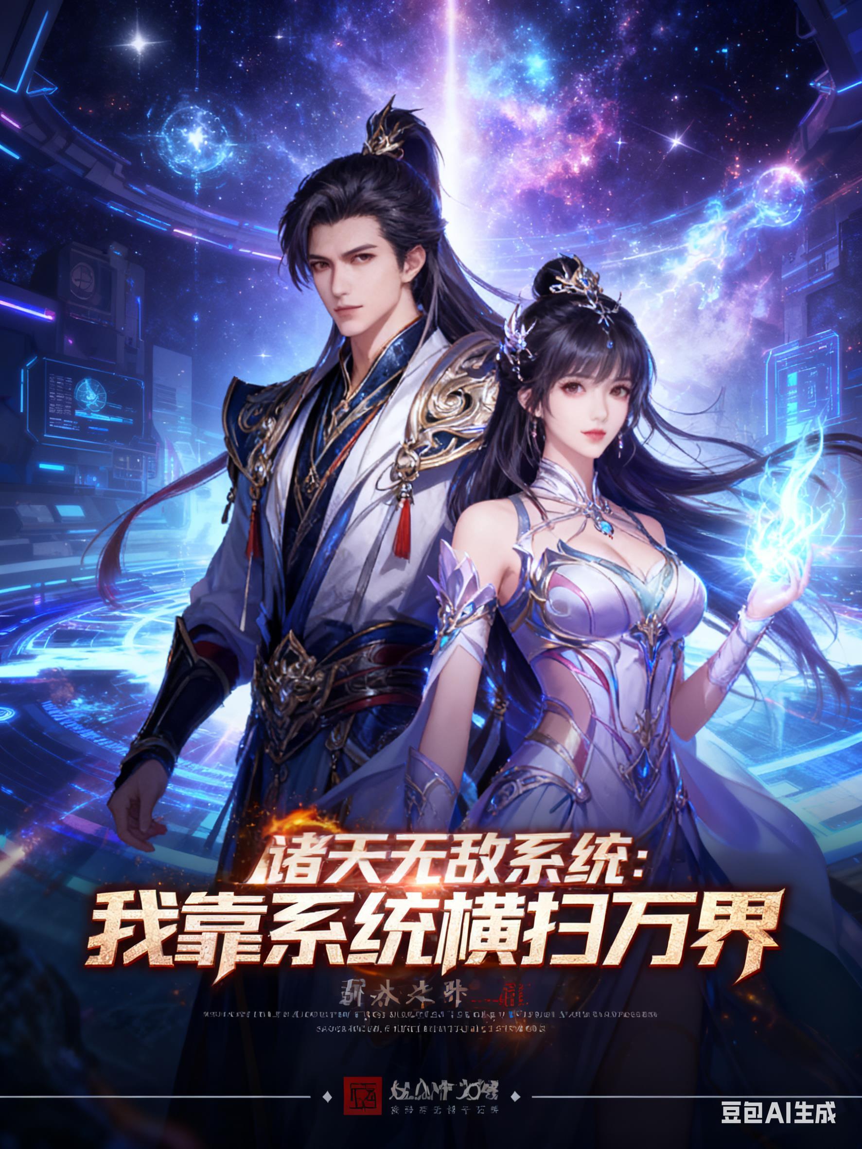 诸天无敌穿越系统