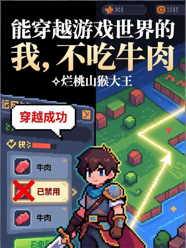 主角可以穿越游戏