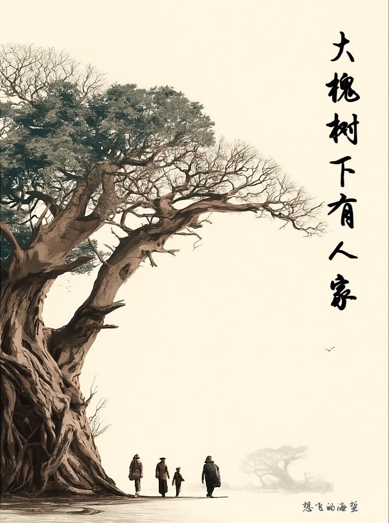 大槐树下的人是什么意思