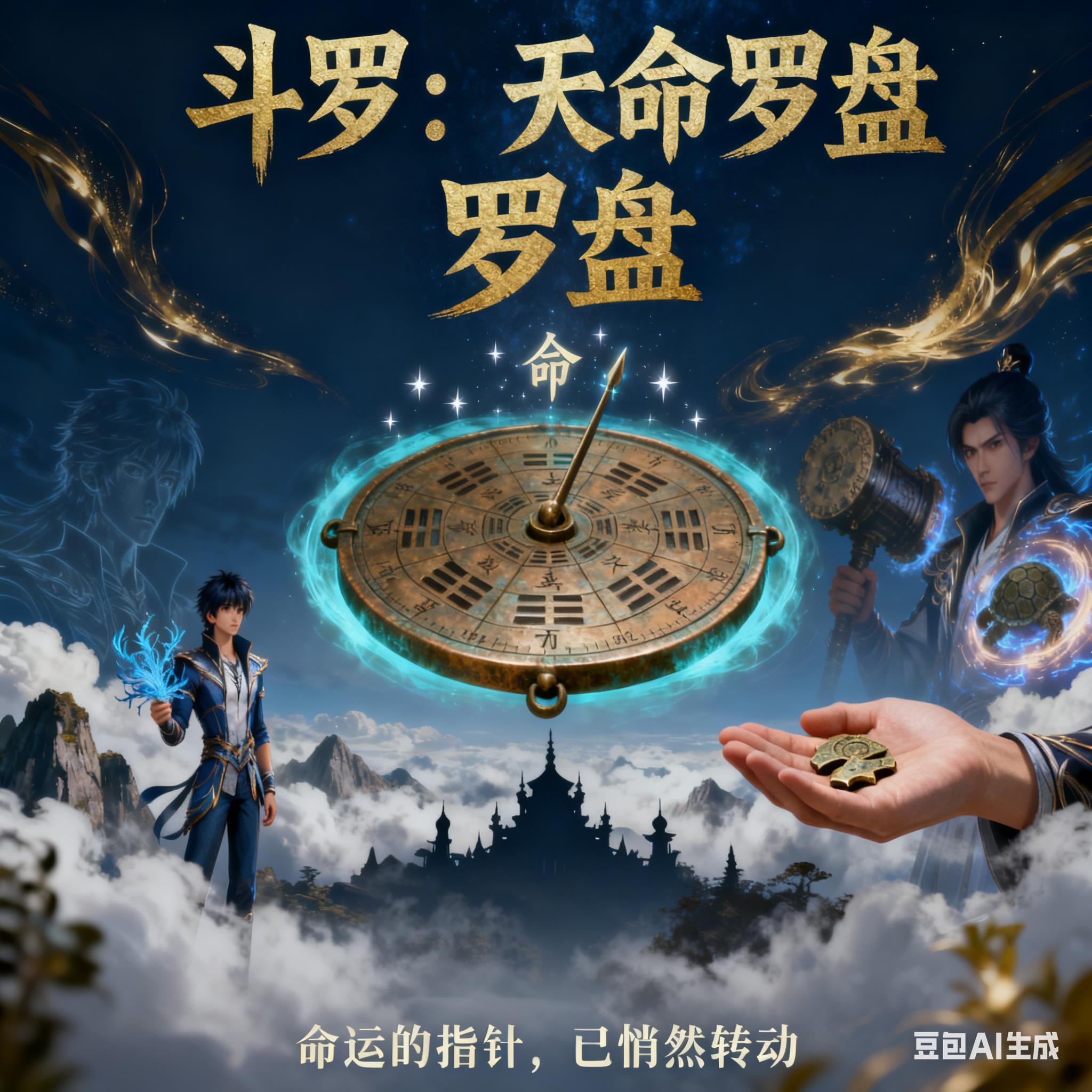 斗罗之天命之子