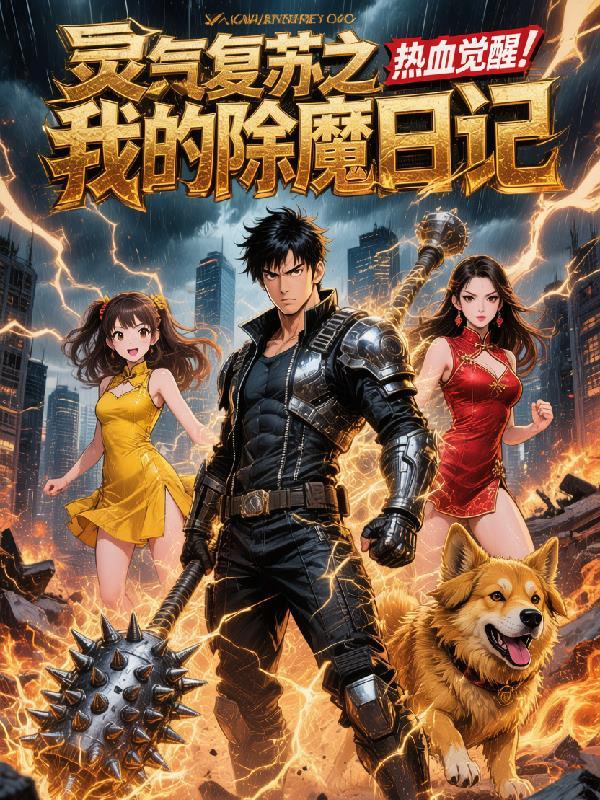 灵气复苏的我无敌