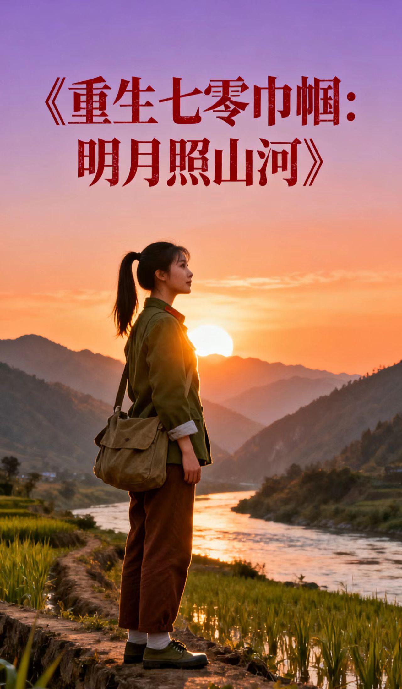 重生七零俏媳妇月半倾明