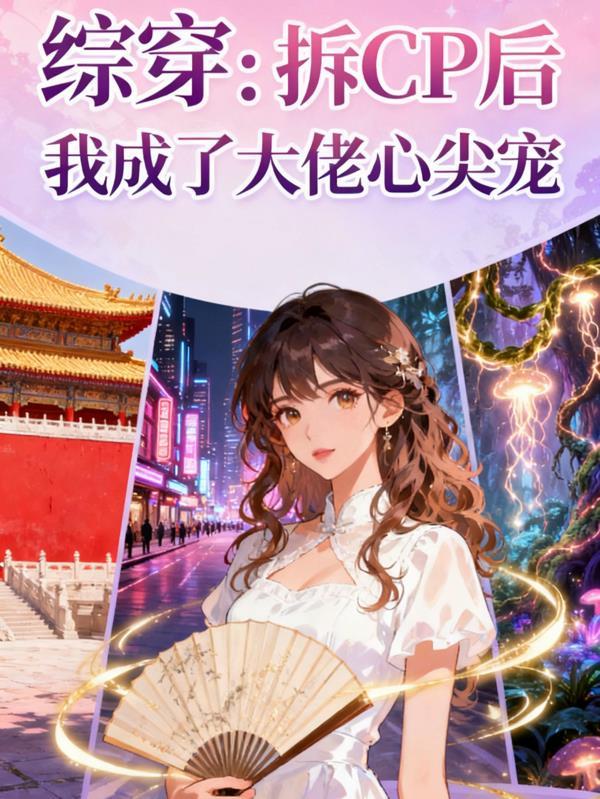 综穿拆原著cp大作战