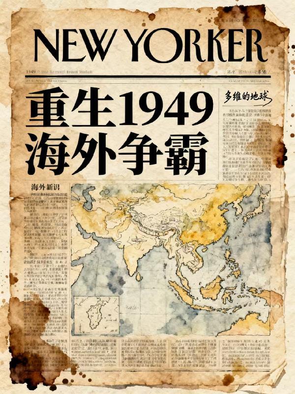 重生1949中国崛起