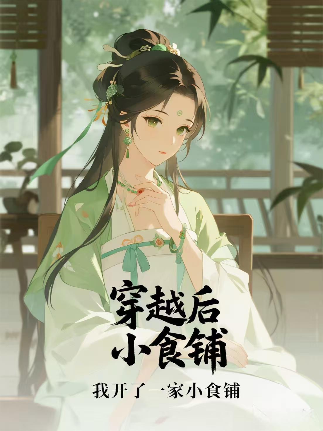 穿越回来后我开了家网红店