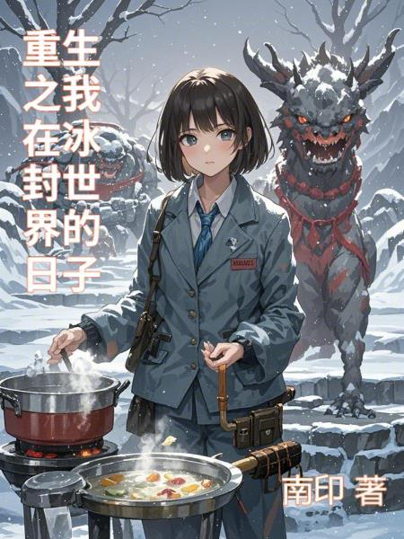 我在冰封的深海全文