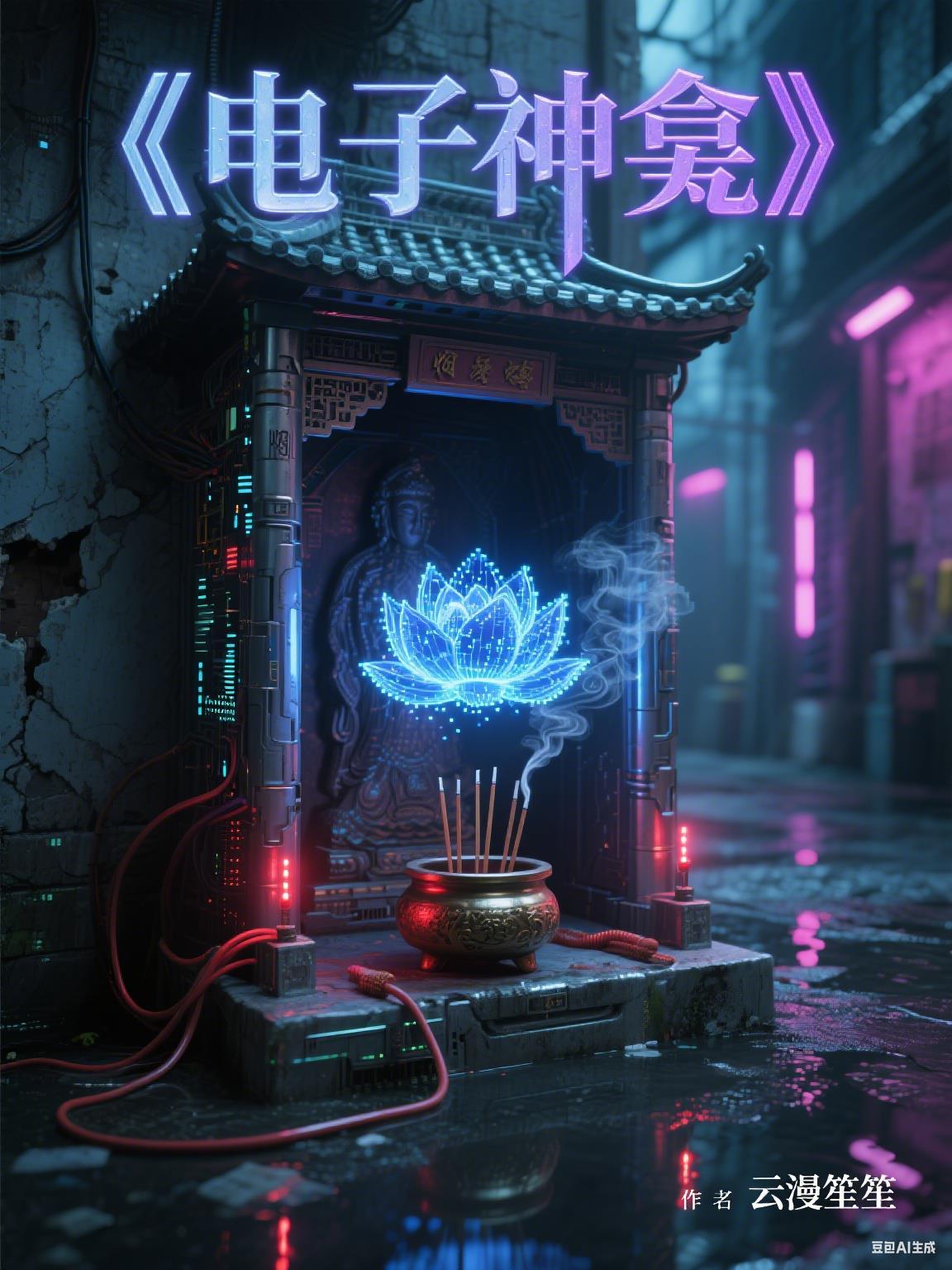 神龛的制作方法