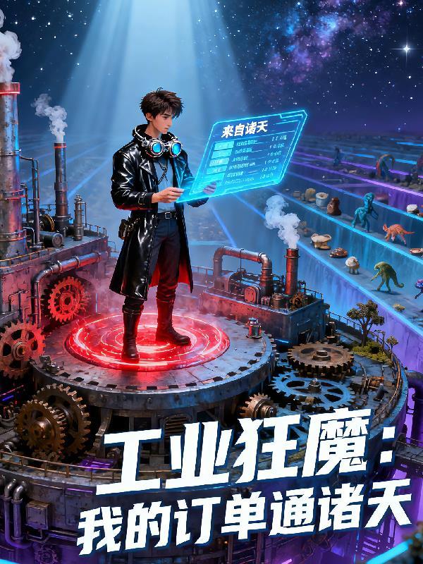 工业订单发布平台