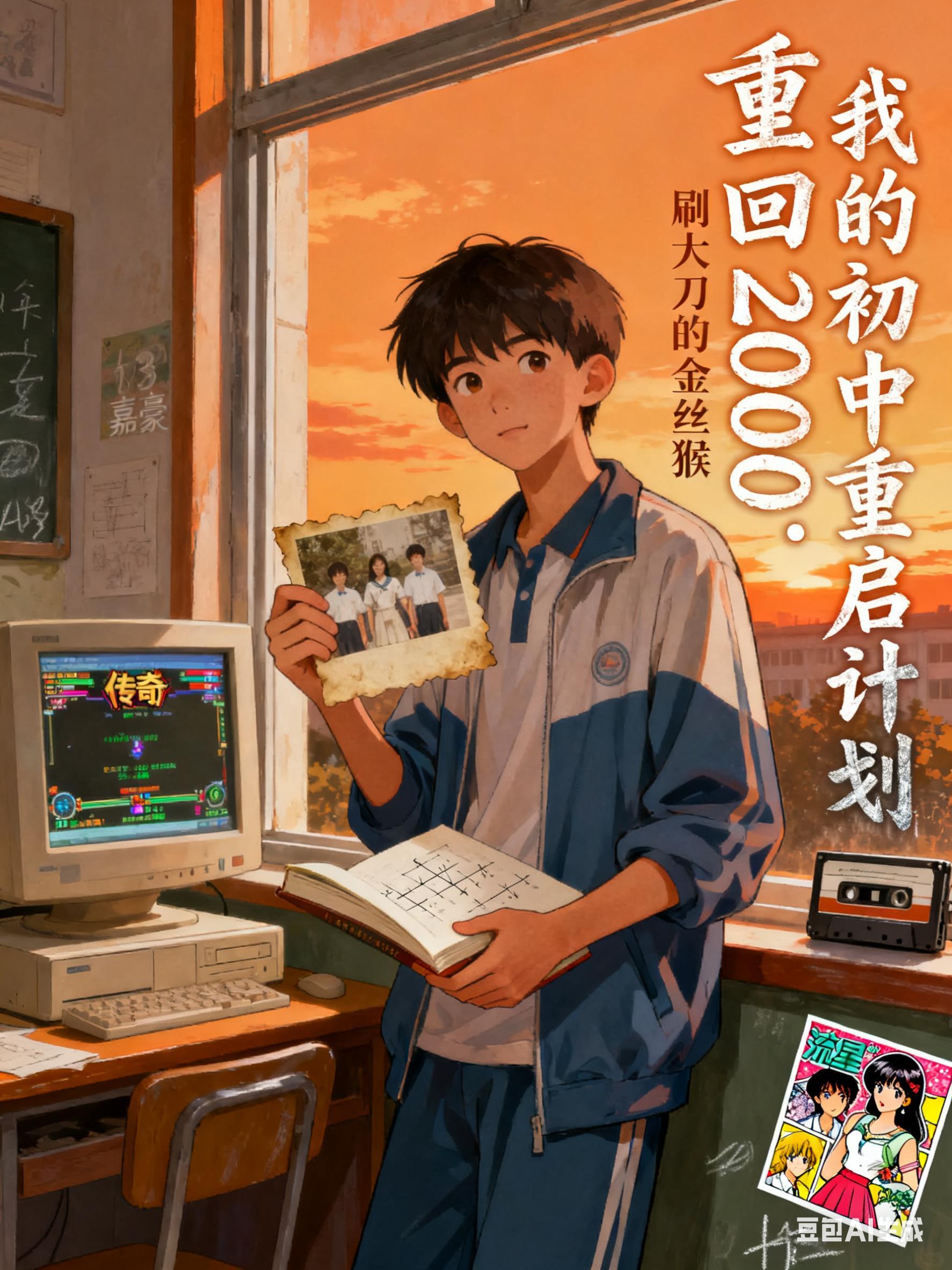 重回2000从芯开始无弹窗