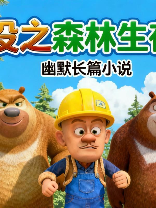 熊出没之森林保卫战游戏