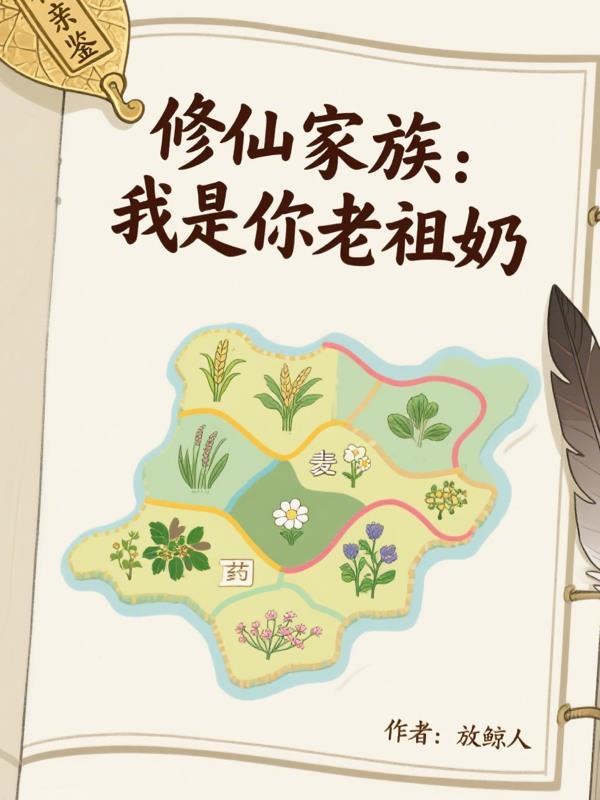修仙家族老祖系统