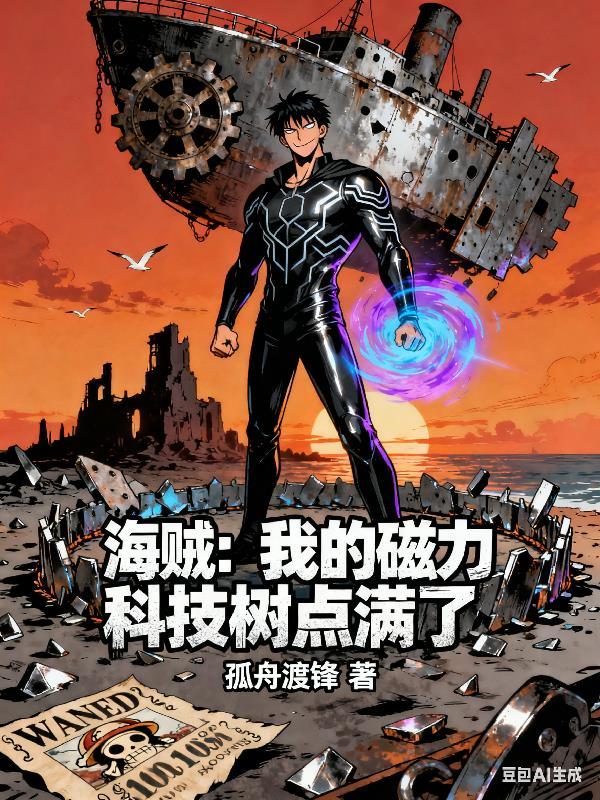 海贼王之磁力大将