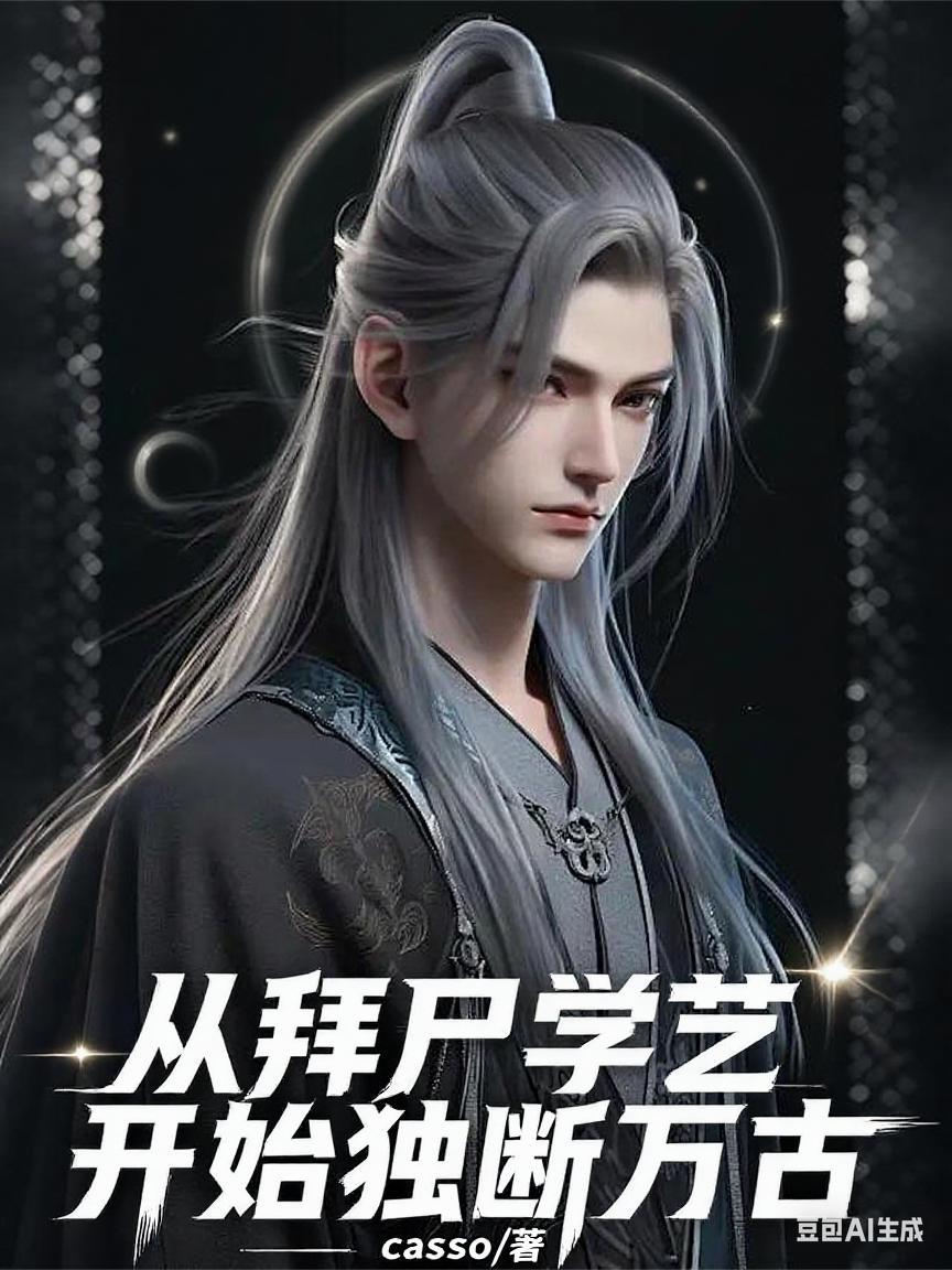 拜师从僵尸先生开始