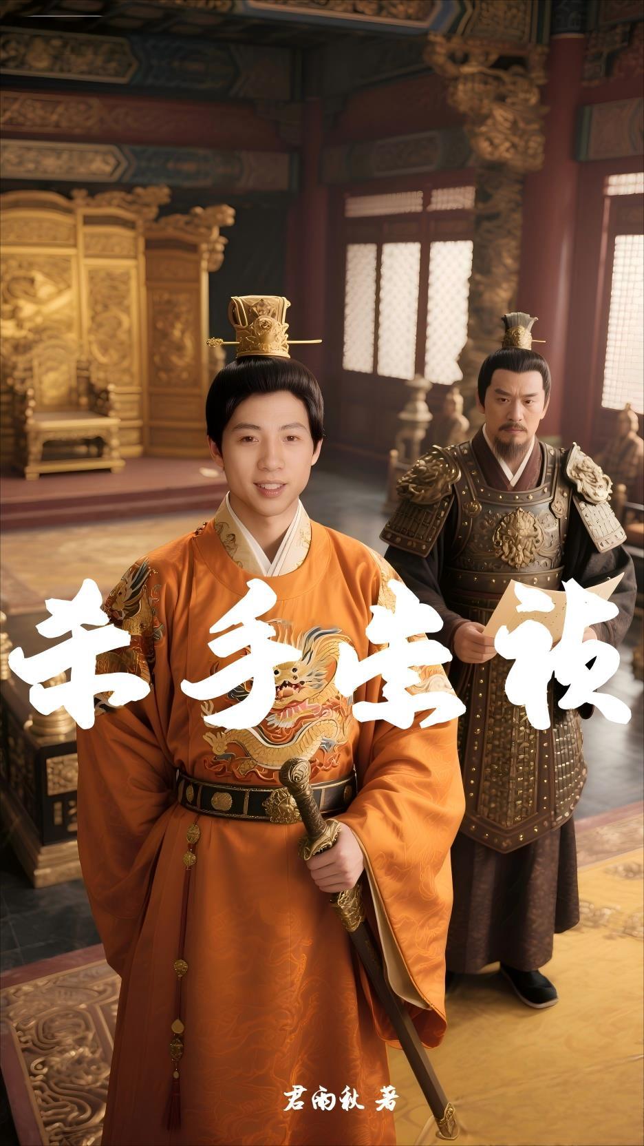 崇祯杀了公主