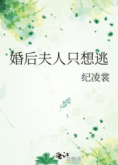 婚后夫人免费阅读