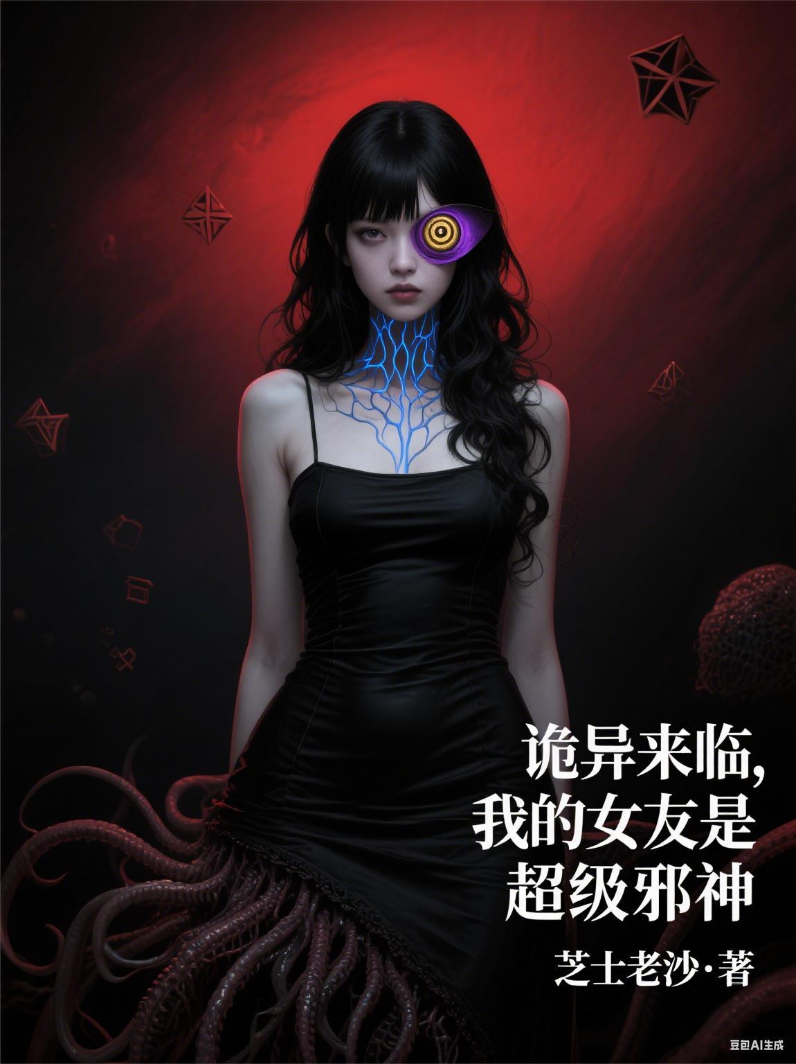 我的女友是邪神百度百科