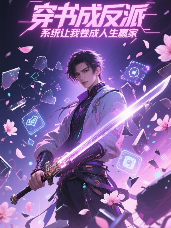 书穿系统之反派徒弟要黑化