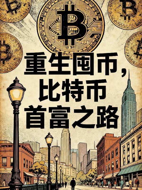 主角重生卖比特币发财