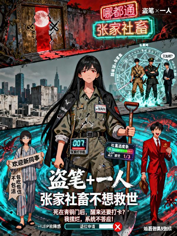 盗笔在张家被迫打黑工的日子