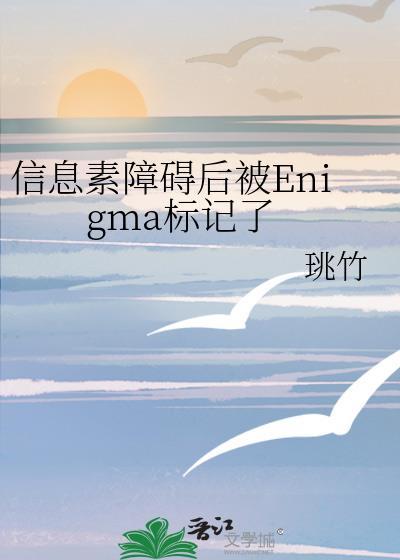 信息素障碍后被Enigma标记了百度