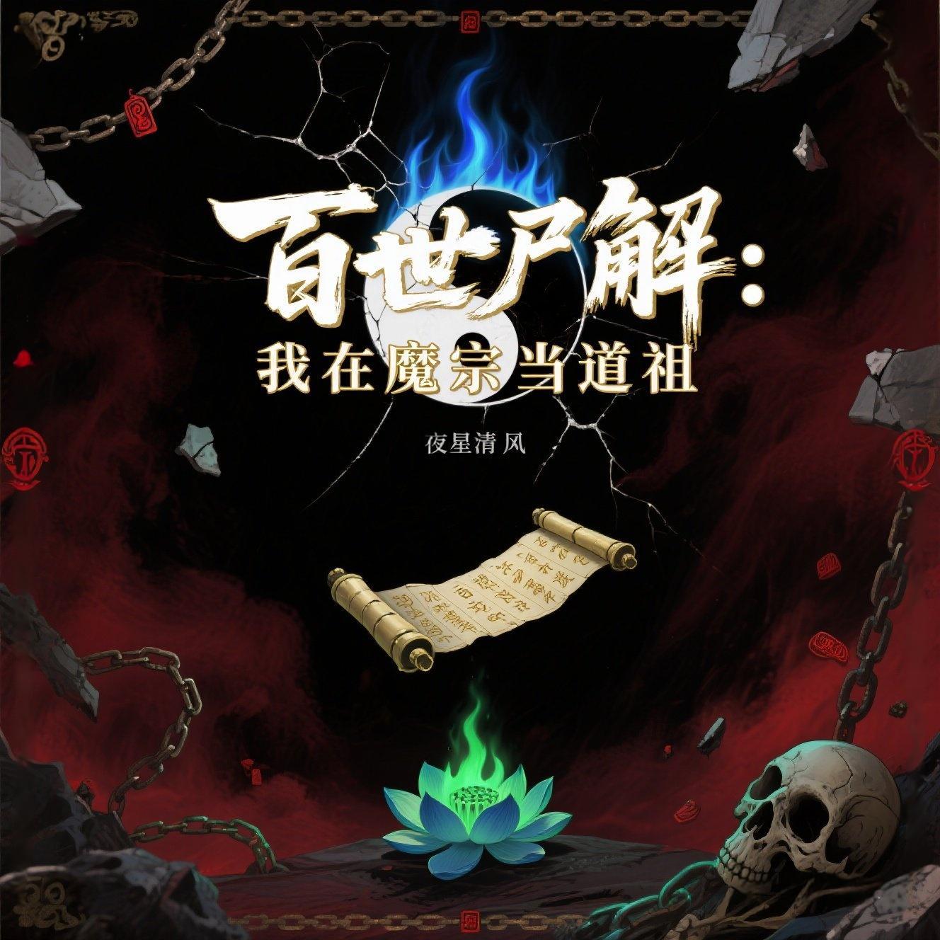 我在魔教当血包