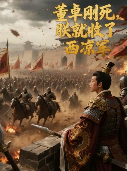 董卓西凉第一猛将