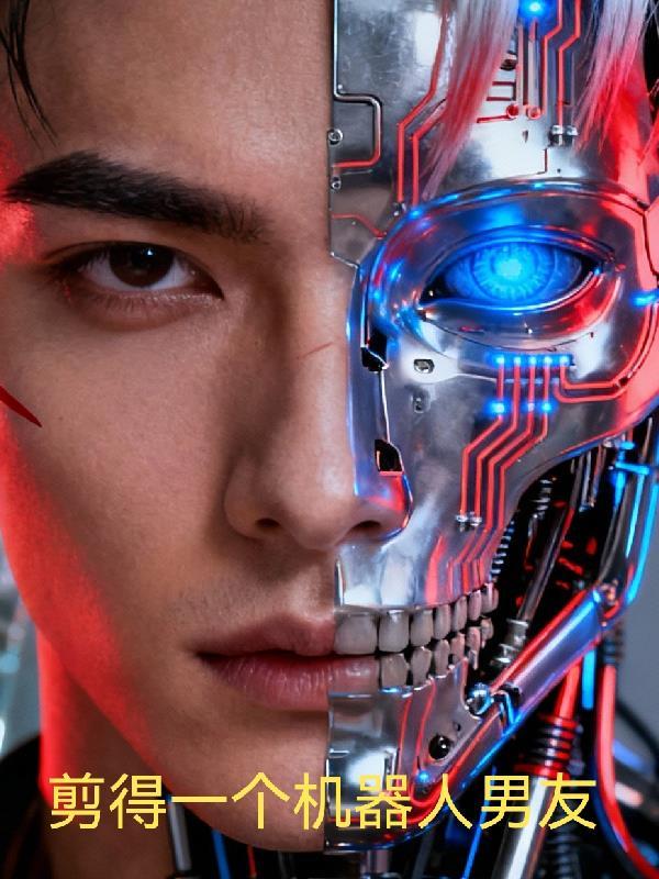 有个“机器人”男友是啥体验?美女亲测