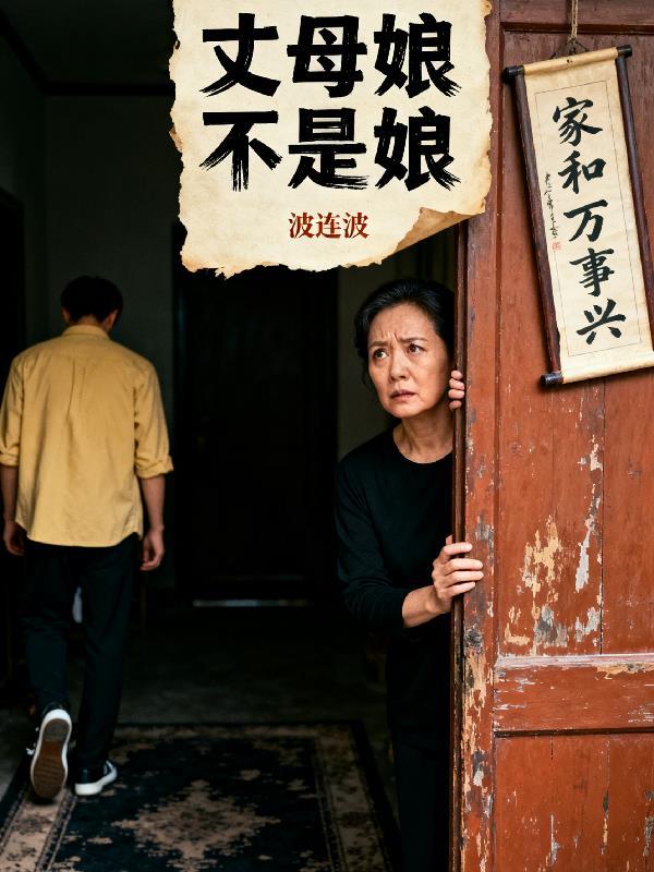 丈母娘不是娘是吃人的野狼是什么歌